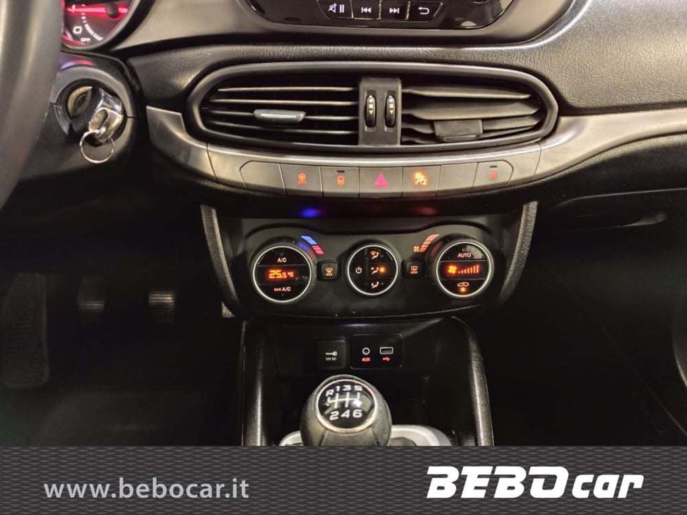 Fiat Tipo usata a Torino (17)