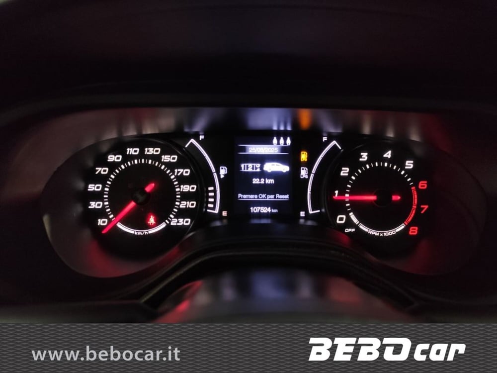 Fiat Tipo usata a Torino (18)