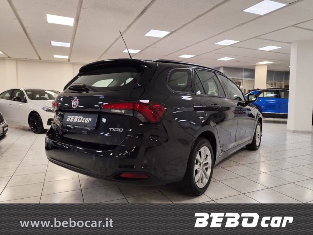 Fiat Tipo usata a Torino (6)