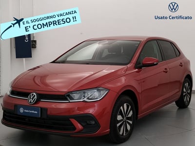 Volkswagen Polo 1.0 EVO nuova a Busto Arsizio