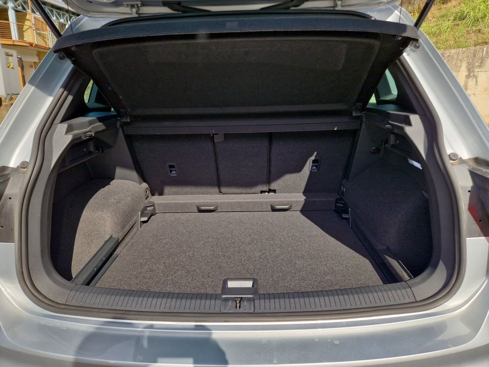Volkswagen Tiguan usata a Siena (10)