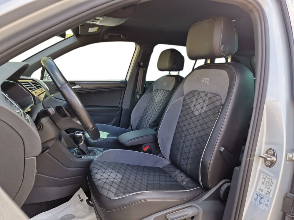 Volkswagen Tiguan usata a Siena (11)