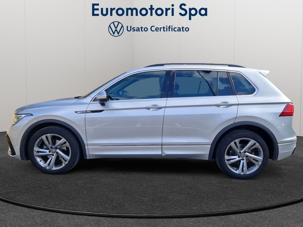 Volkswagen Tiguan usata a Siena (2)