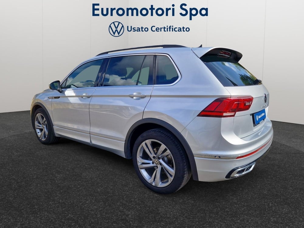 Volkswagen Tiguan usata a Siena (3)