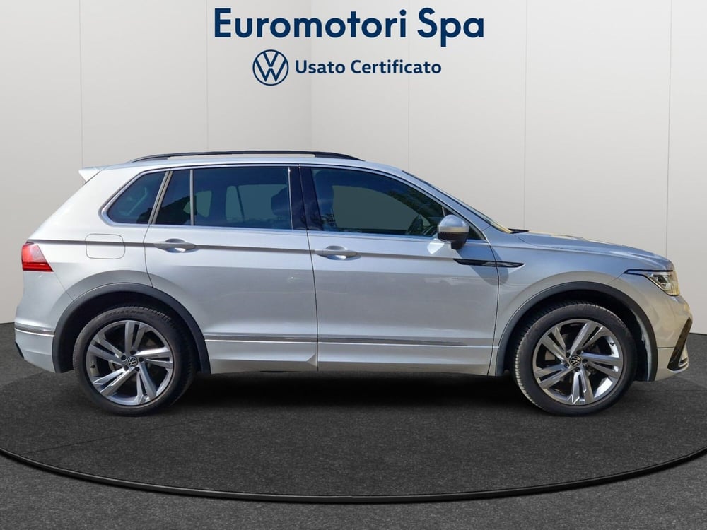 Volkswagen Tiguan usata a Siena (6)
