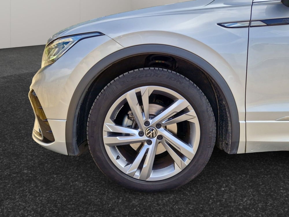Volkswagen Tiguan usata a Siena (9)