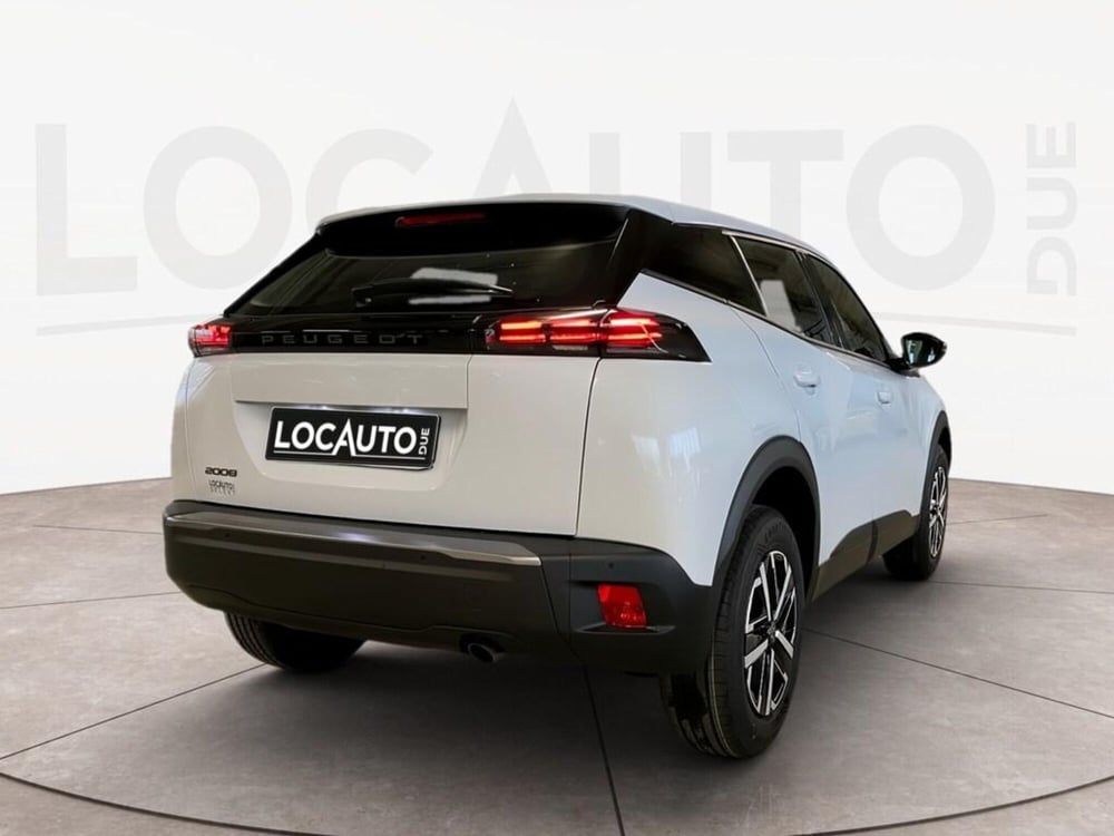 Peugeot 2008 nuova a Torino (4)