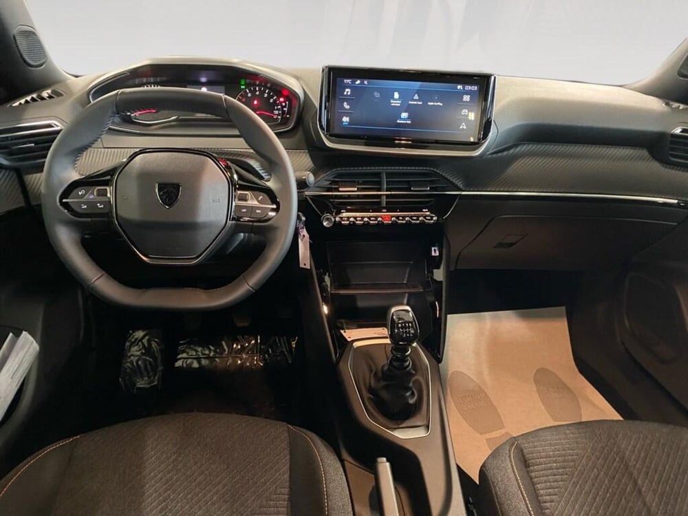Peugeot 2008 nuova a Torino (6)