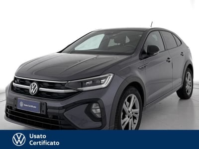 Volkswagen Taigo 1.5 tsi R-Line 150cv dsg del 2022 usata a Arzignano
