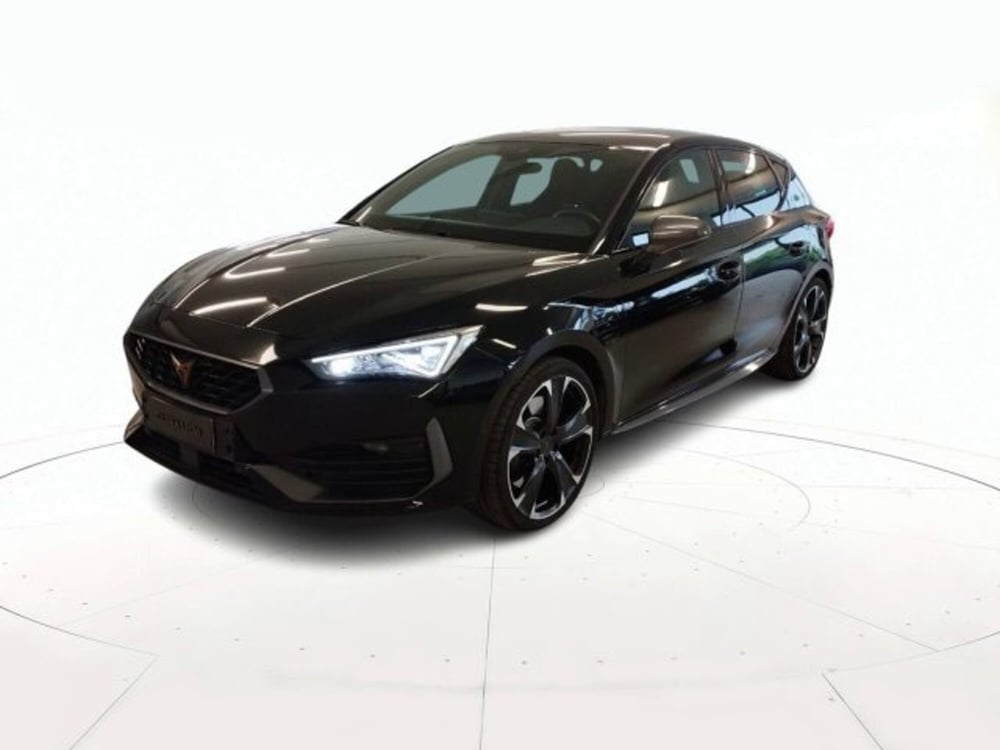 Cupra Leon usata a Vicenza