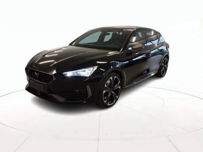 Cupra Leon Leon 1.4 e-HYBRID 245 CV DSG VZ Carbon del 2023 usata a Arzignano