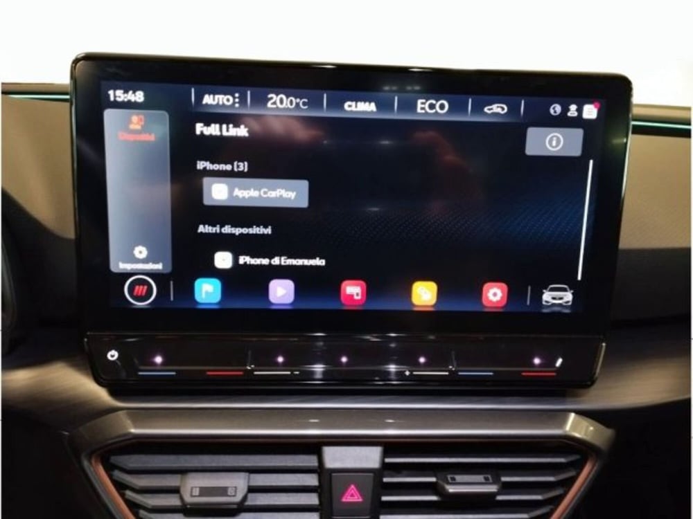 Cupra Leon usata a Vicenza (11)