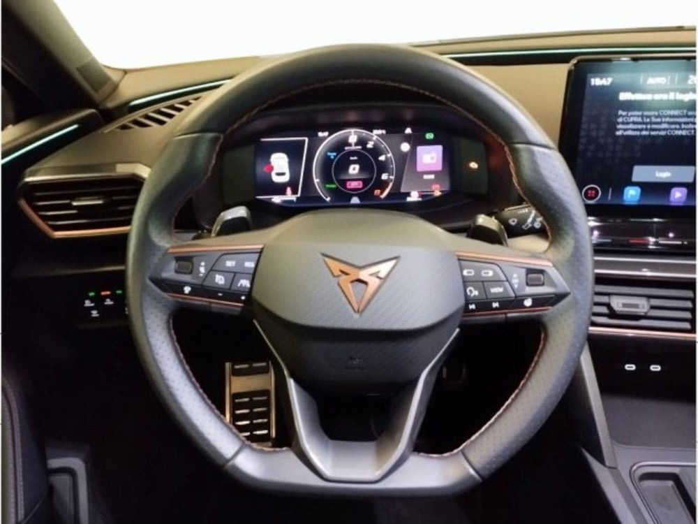 Cupra Leon usata a Vicenza (7)