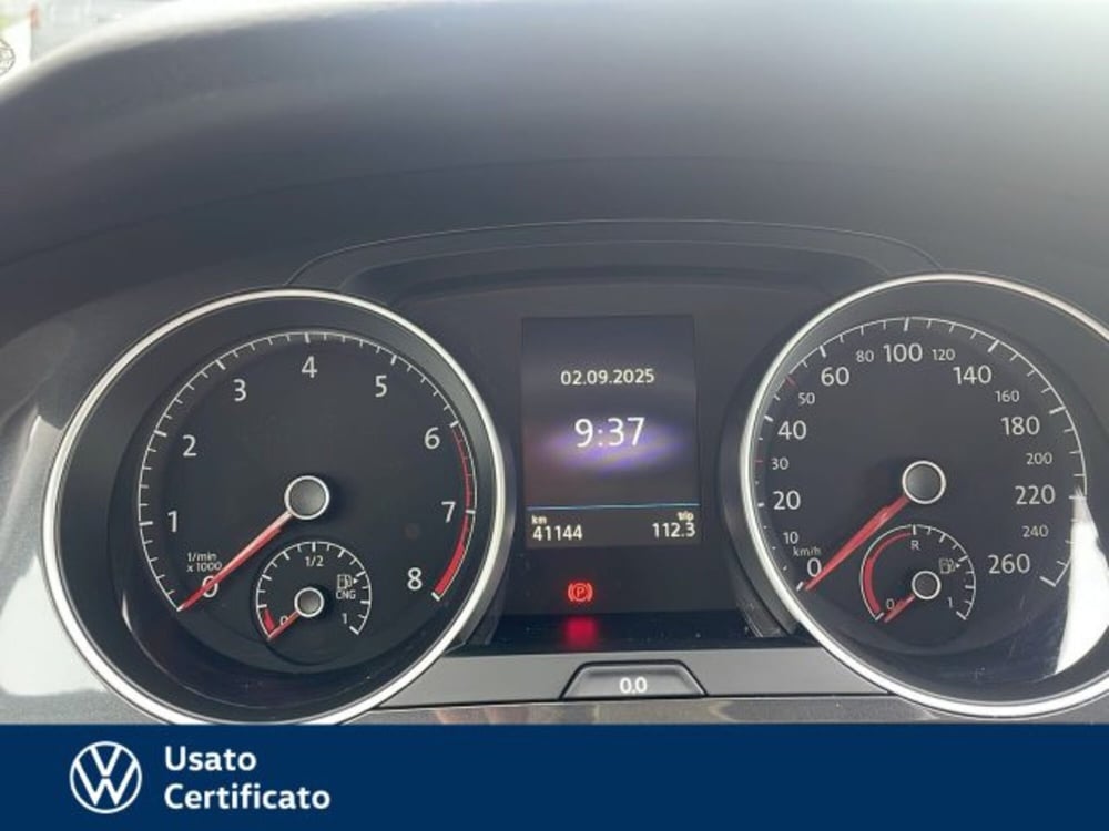 Volkswagen Golf usata a Vicenza (11)