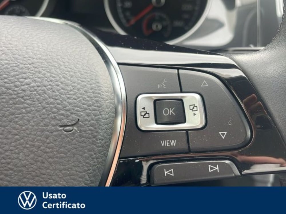 Volkswagen Golf usata a Vicenza (13)