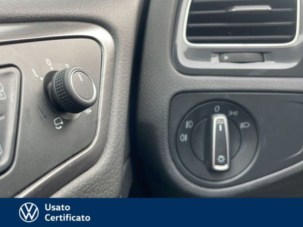 Volkswagen Golf usata a Vicenza (15)