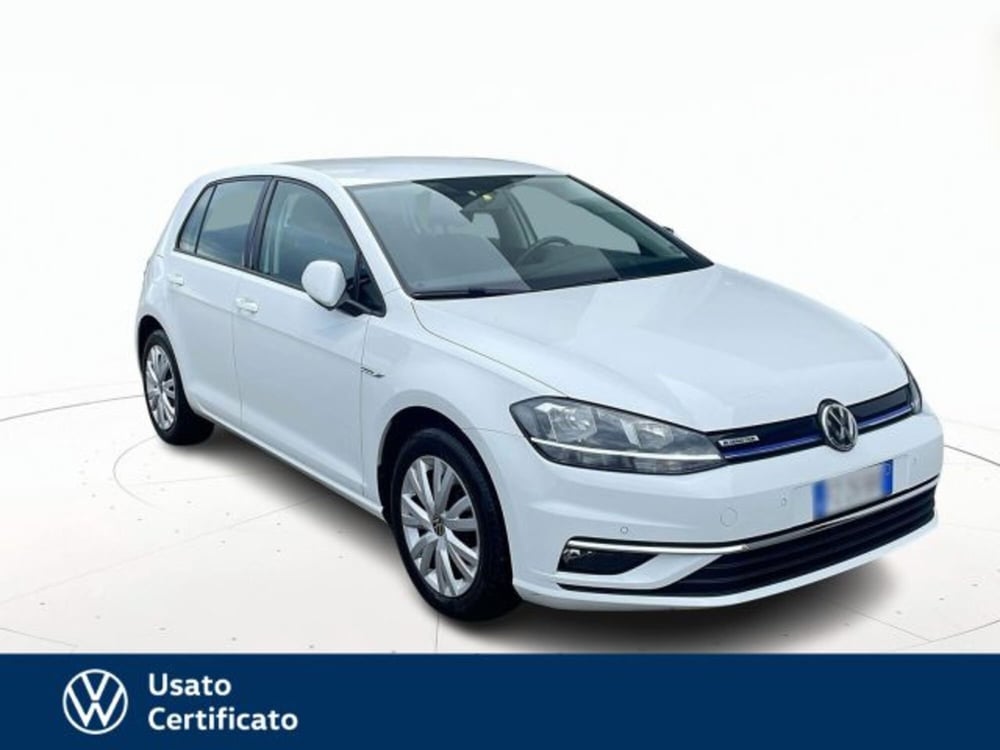 Volkswagen Golf usata a Vicenza (3)