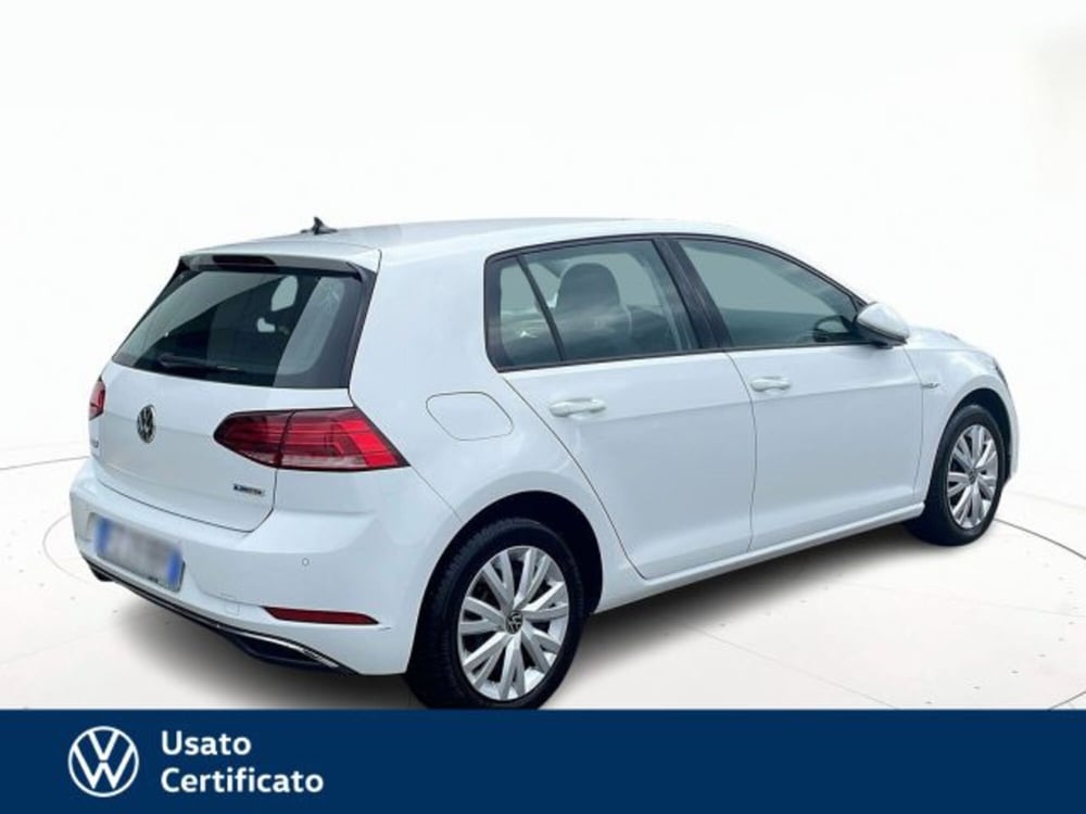 Volkswagen Golf usata a Vicenza (5)