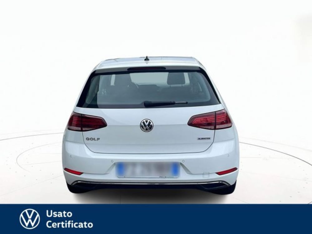 Volkswagen Golf usata a Vicenza (6)
