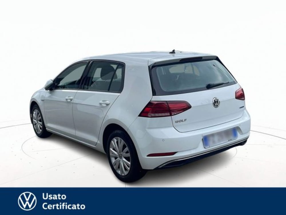 Volkswagen Golf usata a Vicenza (7)