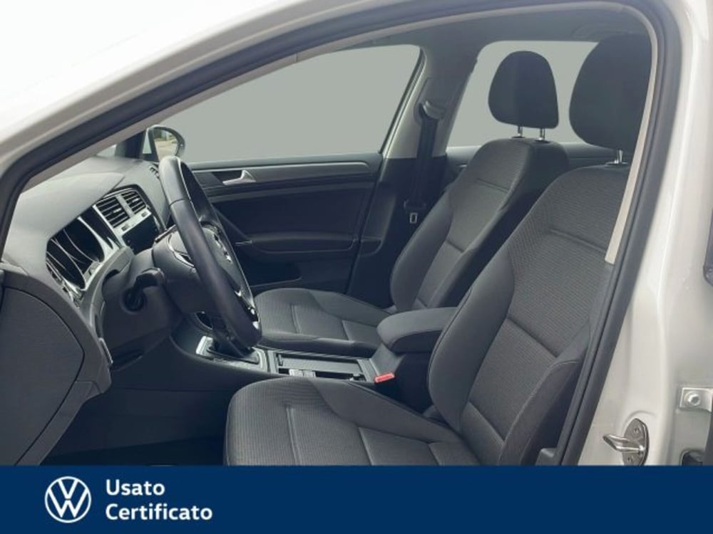 Volkswagen Golf usata a Vicenza (8)