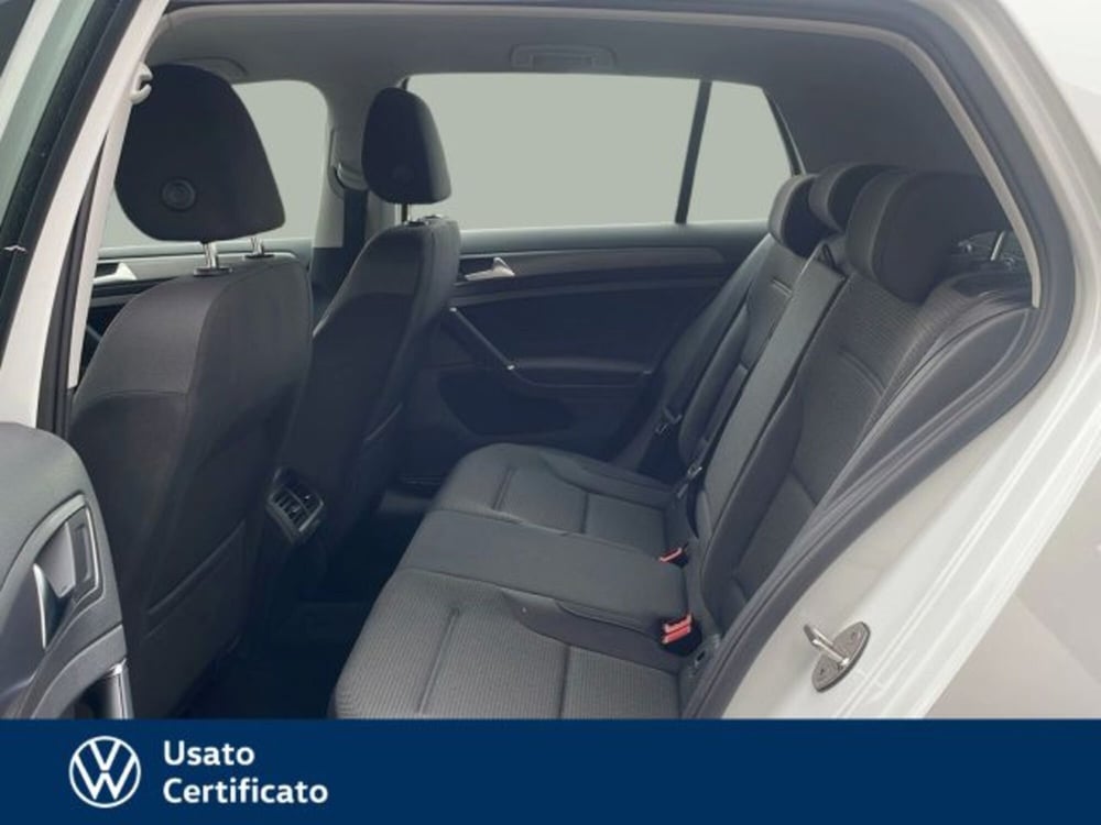 Volkswagen Golf usata a Vicenza (9)