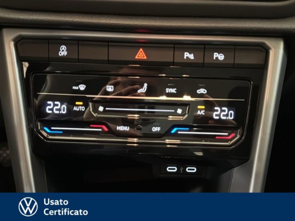 Volkswagen T-Roc usata a Vicenza (13)