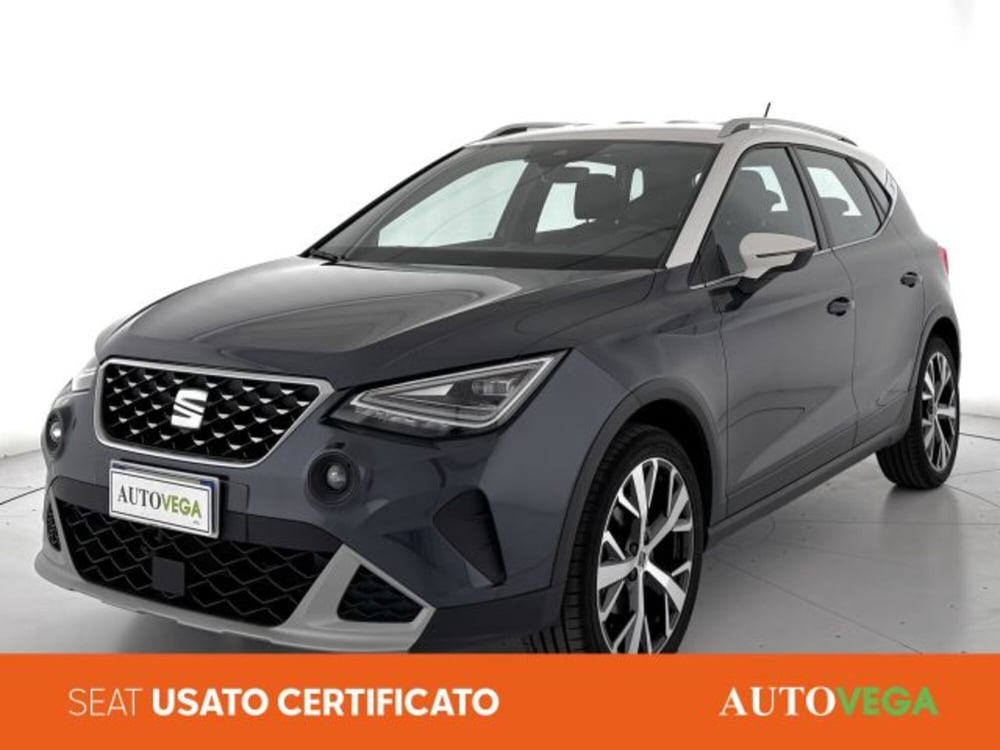 SEAT Arona usata a Vicenza
