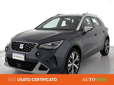 SEAT Arona 1.0 ecotsi Reference 95cv del 2022 usata a Arzignano