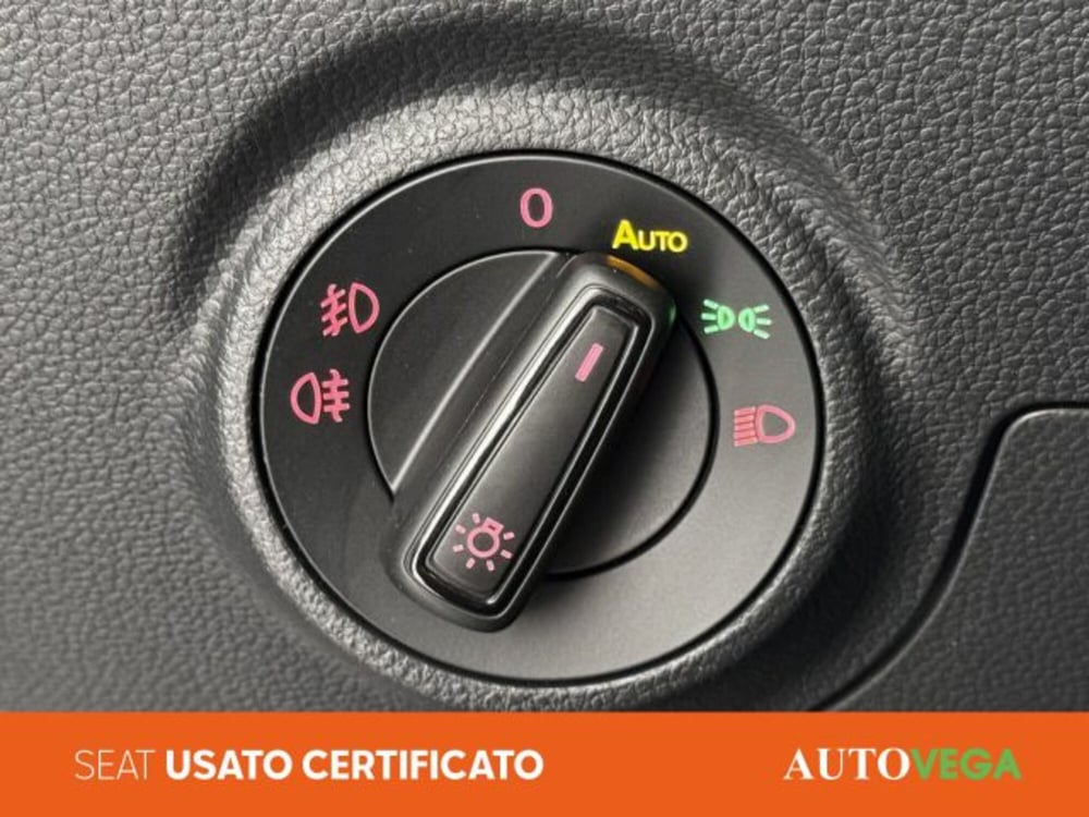 SEAT Arona usata a Vicenza (12)