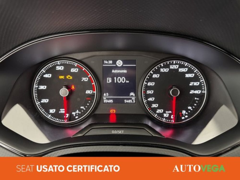 SEAT Arona usata a Vicenza (13)