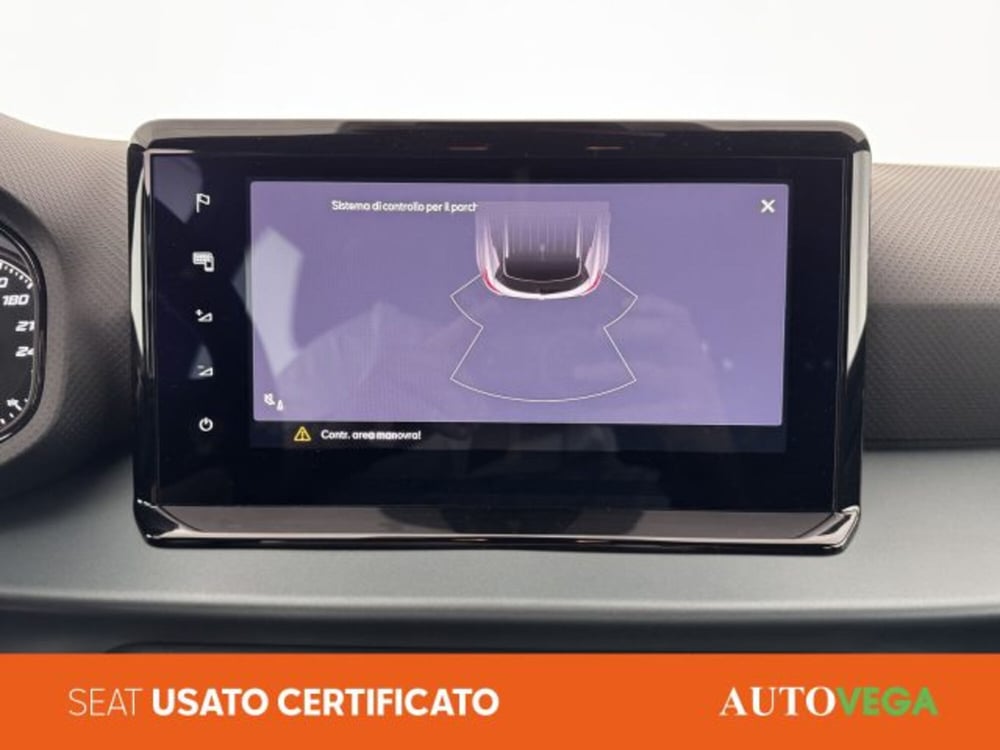 SEAT Arona usata a Vicenza (14)