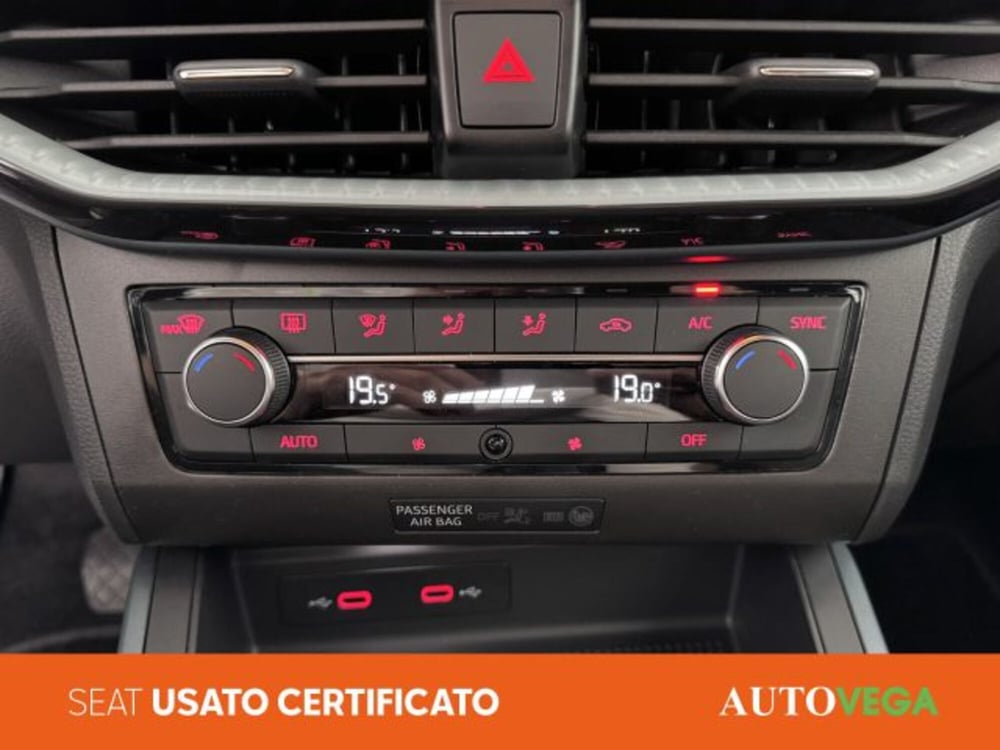 SEAT Arona usata a Vicenza (15)