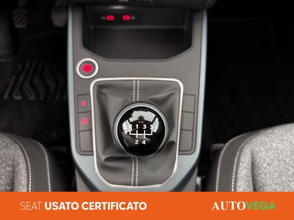 SEAT Arona usata a Vicenza (16)