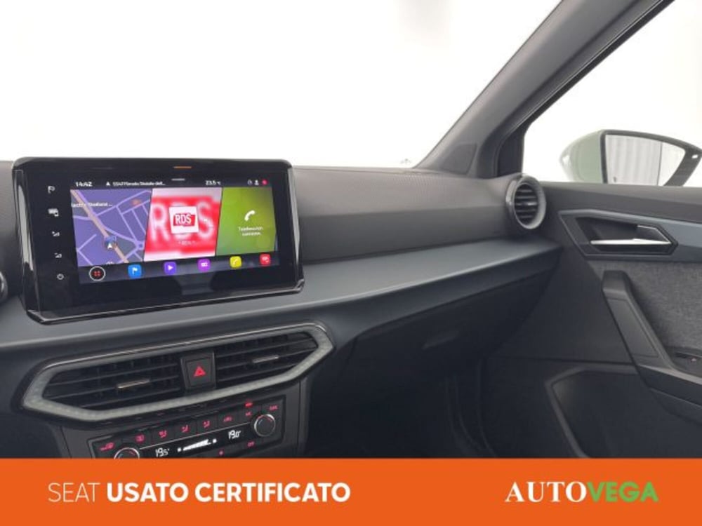 SEAT Arona usata a Vicenza (18)