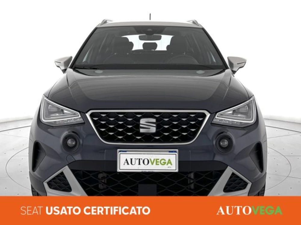 SEAT Arona usata a Vicenza (2)