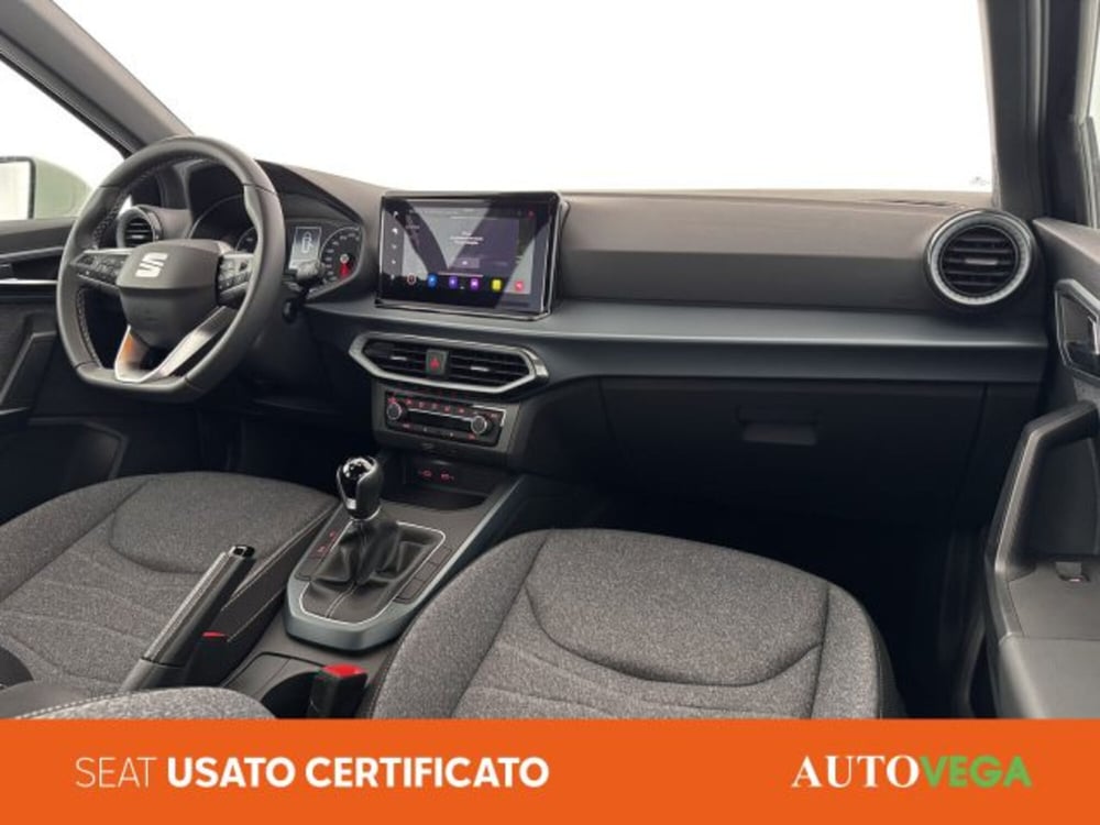 SEAT Arona usata a Vicenza (20)
