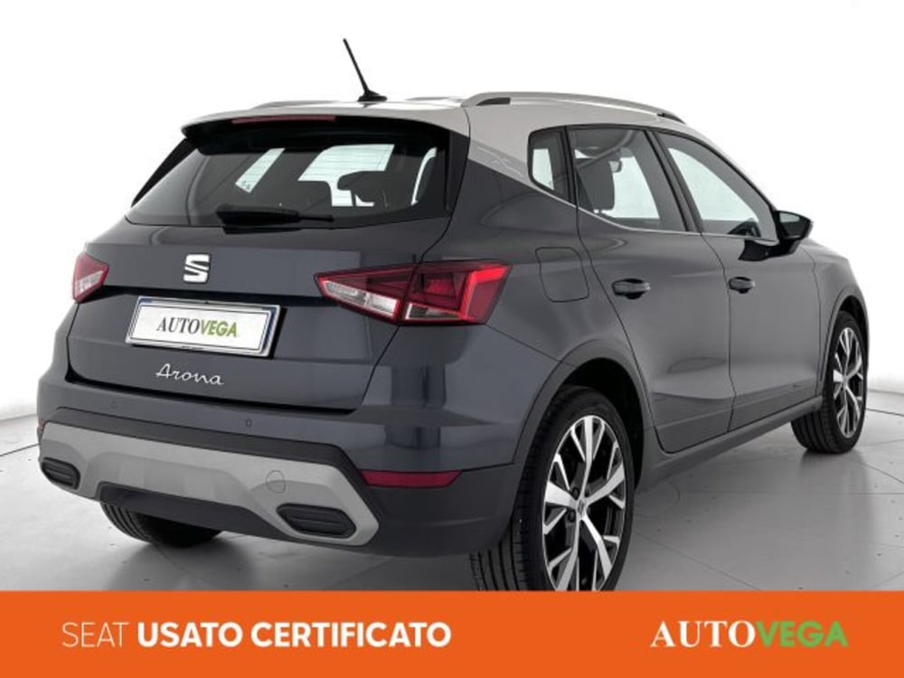 SEAT Arona usata a Vicenza (3)