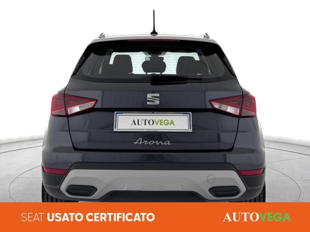 SEAT Arona usata a Vicenza (4)