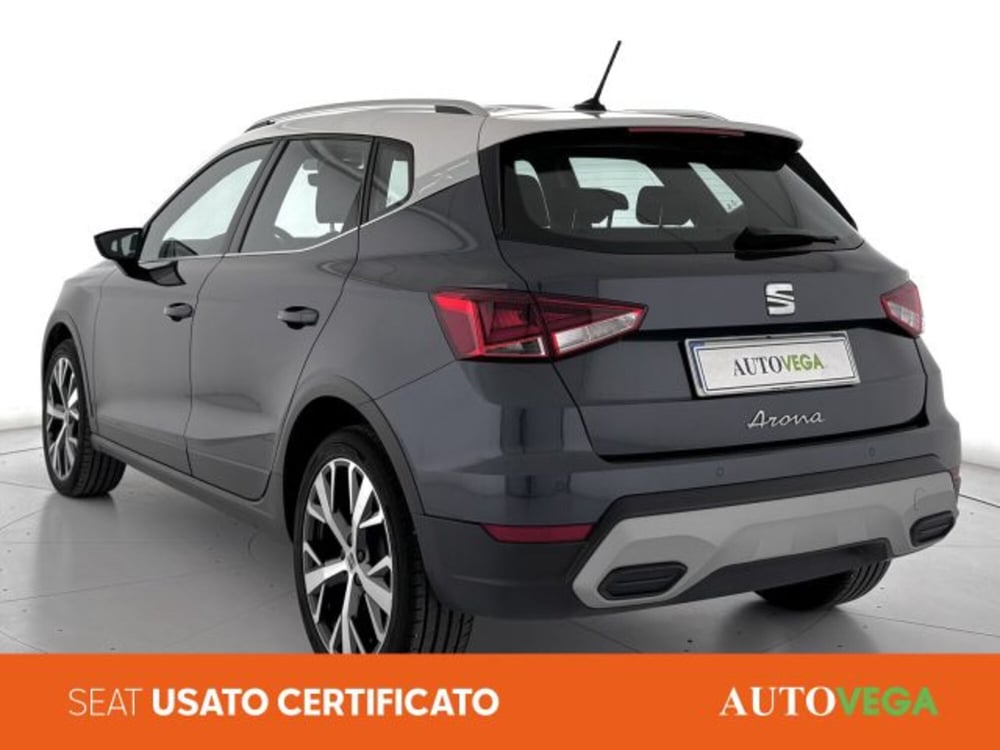 SEAT Arona usata a Vicenza (5)