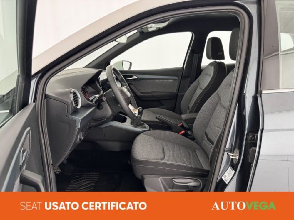 SEAT Arona usata a Vicenza (7)