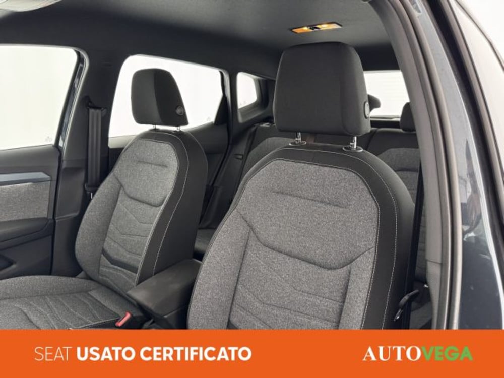 SEAT Arona usata a Vicenza (8)