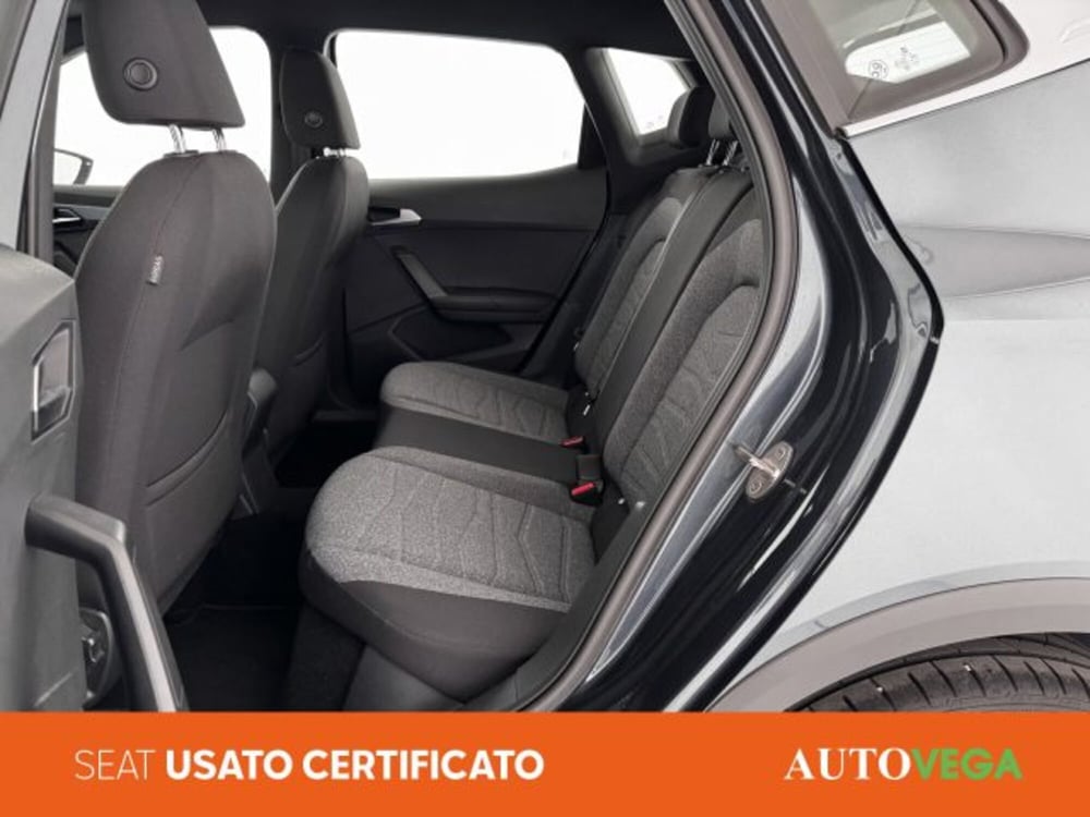 SEAT Arona usata a Vicenza (9)