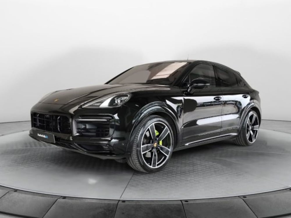 Porsche Cayenne usata a Modena