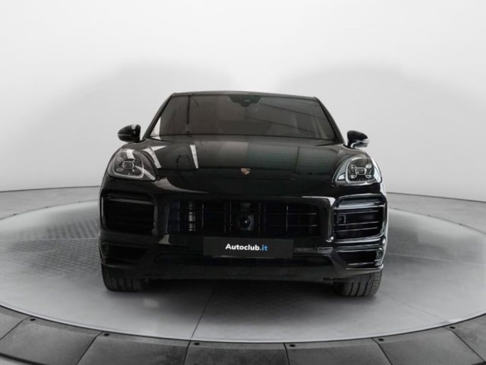 Porsche Cayenne usata a Modena (17)