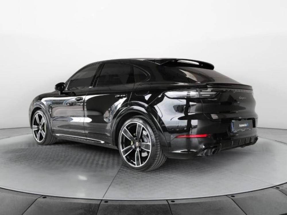 Porsche Cayenne usata a Modena (18)