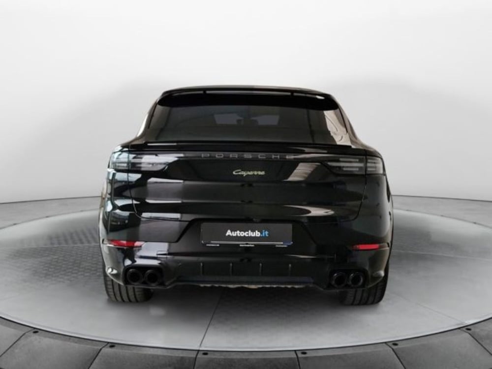 Porsche Cayenne usata a Modena (19)