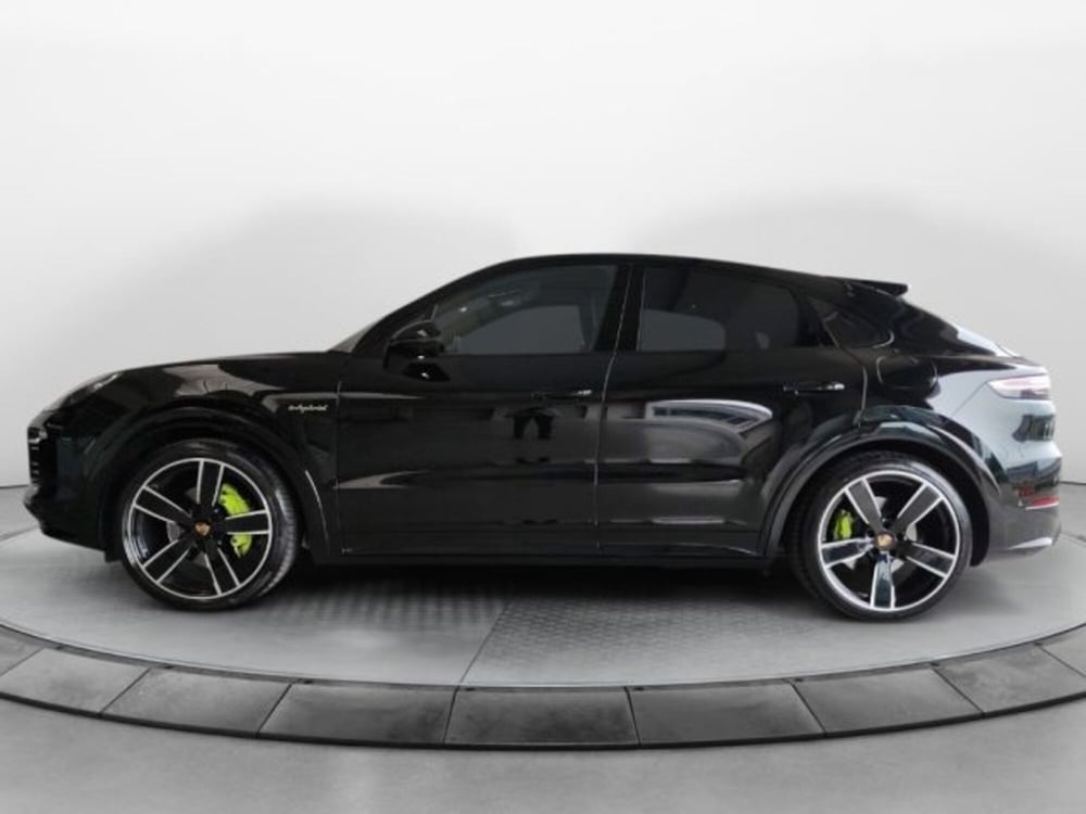 Porsche Cayenne usata a Modena (3)