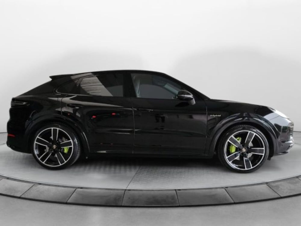 Porsche Cayenne usata a Modena (4)