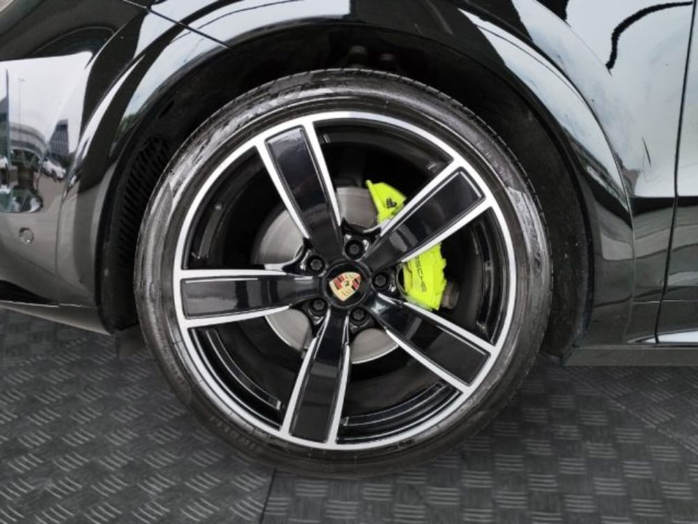 Porsche Cayenne usata a Modena (5)